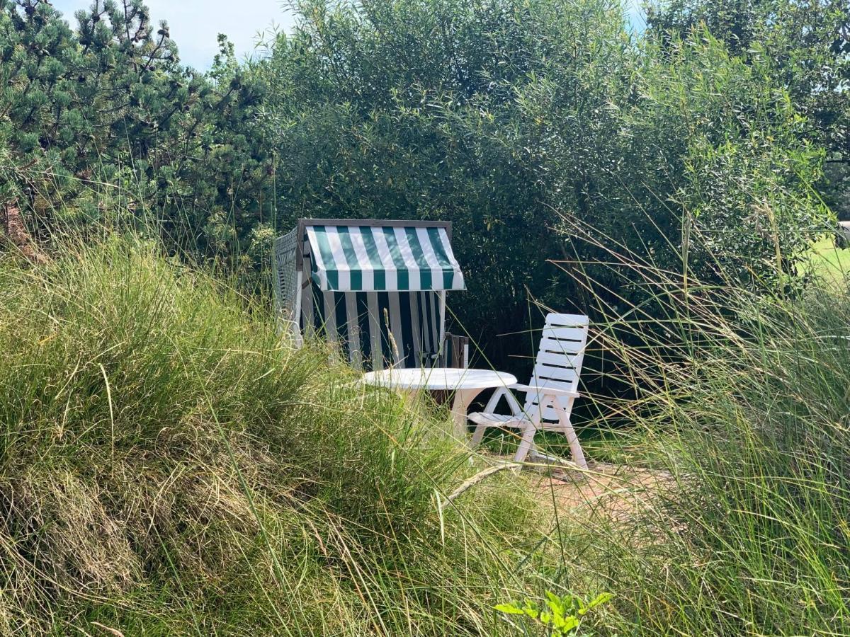 Ahndole-Hollken Sankt Peter-Ording Exterior foto