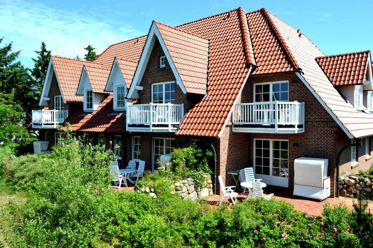 Ahndole-Hollken Sankt Peter-Ording Exterior foto