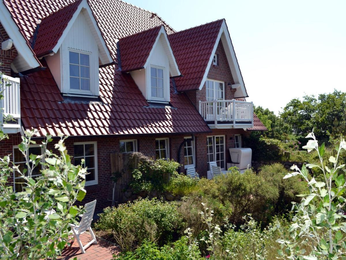 Ahndole-Hollken Sankt Peter-Ording Exterior foto