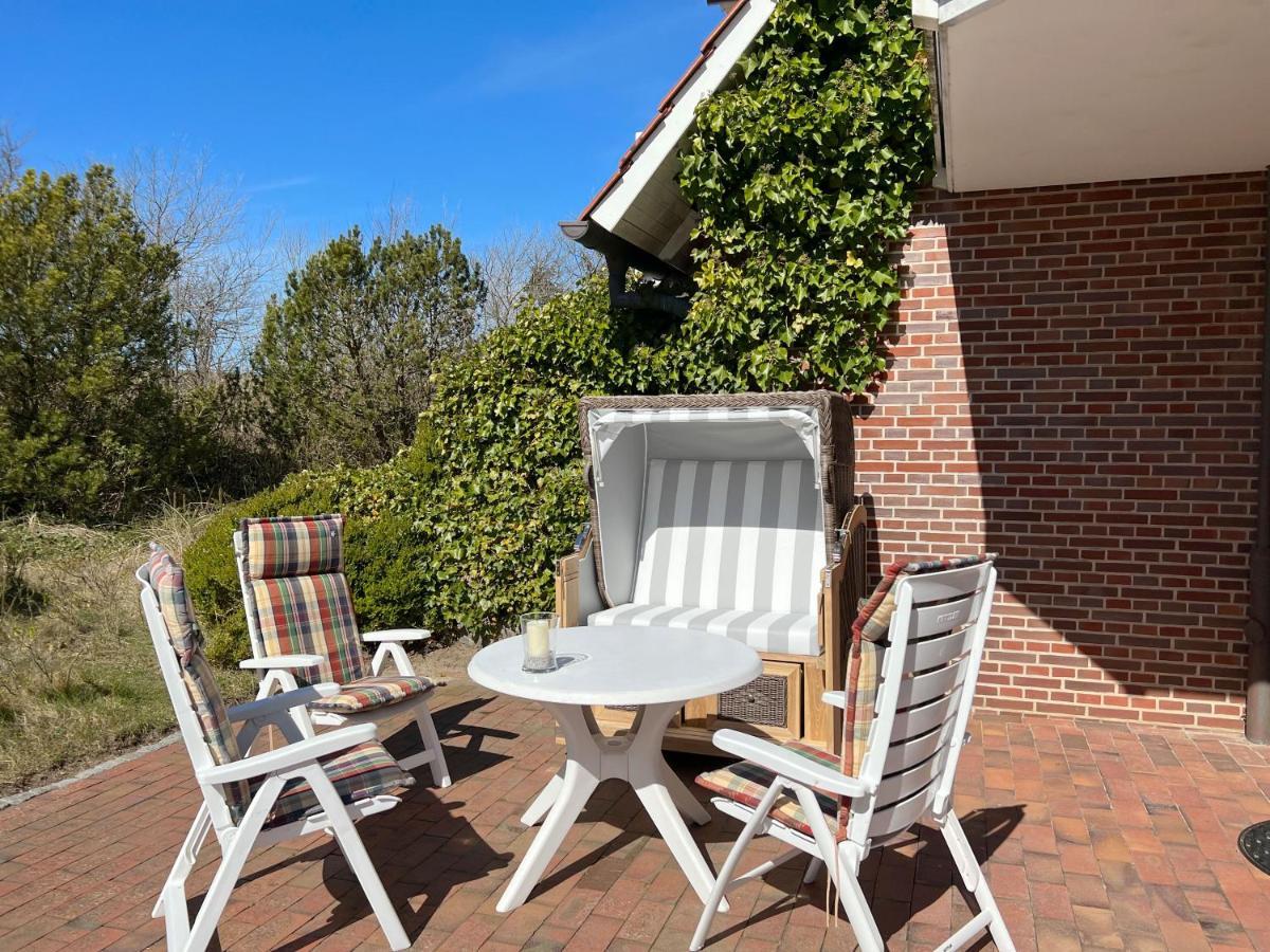 Ahndole-Hollken Sankt Peter-Ording Exterior foto