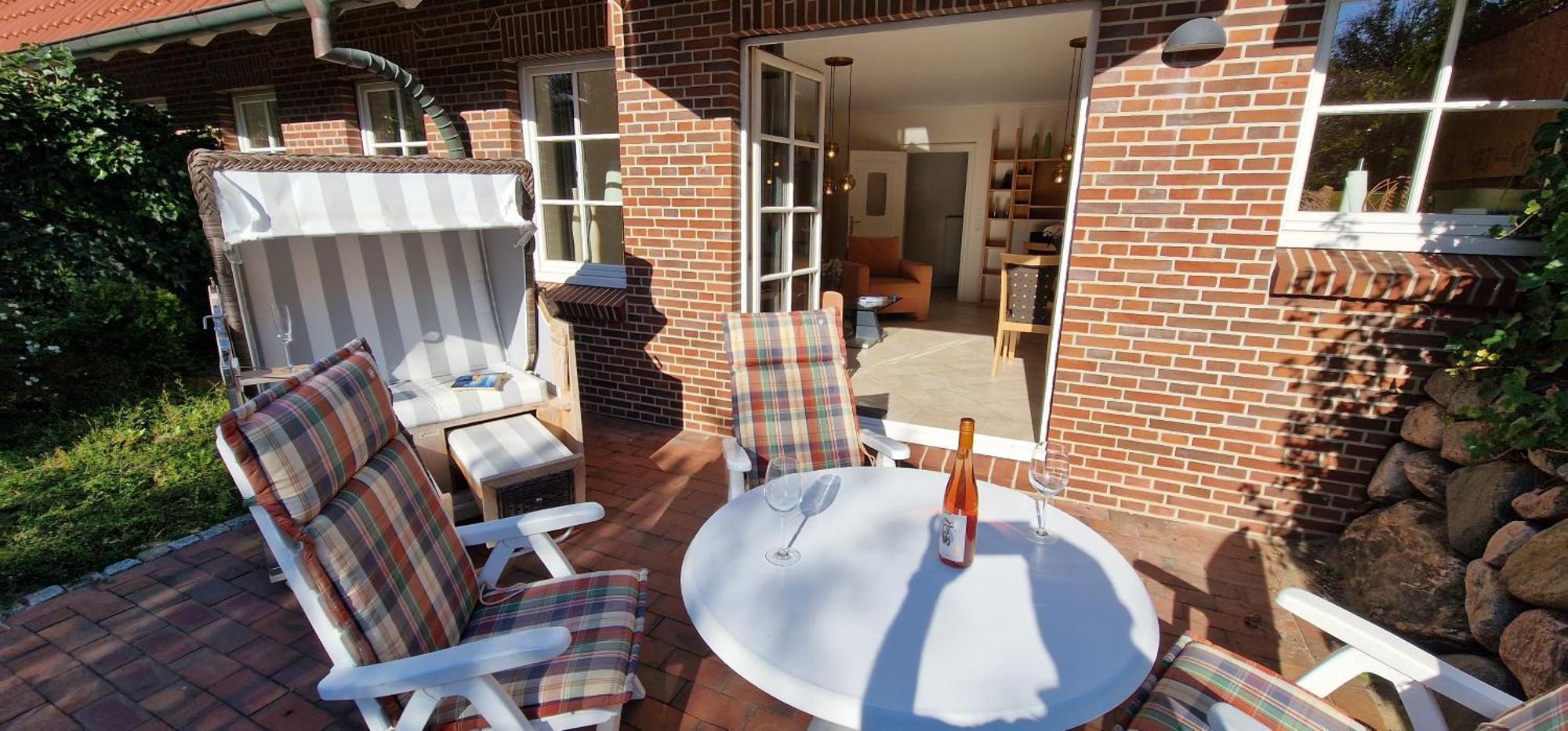 Ahndole-Hollken Sankt Peter-Ording Exterior foto